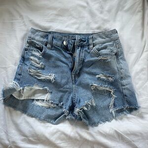 american eagle shorts